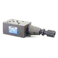 疊加式溢流閥系列 MRV-02、MRV-03、MRV-04 、MRV-06