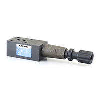 疊加式減壓閥系列 MBRV-02、MBRV-03、MBRV-04 、MBRV-06
